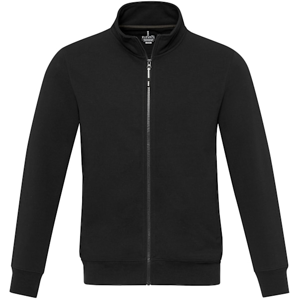 Elevate NXT Unisex Vuxen Galena Aware Recycled Aware Sweatshirt Solid Black 3XL