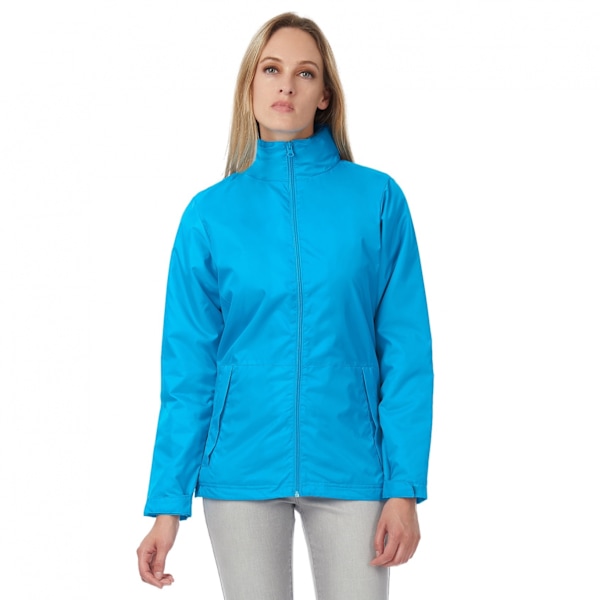 B&C Dam/Dam Multi Active Huvjacka XL Atoll/ Warm Gre Atoll/ Warm Grey XL