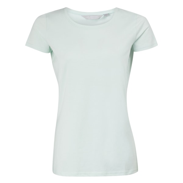 Regatta Womens/Ladies Carlie T-Shirt 14 UK Bleached Aqua Bleached Aqua 14 UK