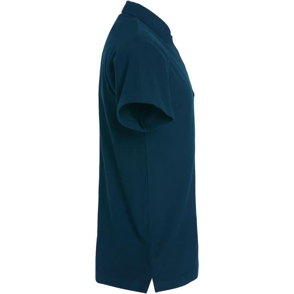 Clique Herr Basic Pikétröja M Mörkblå Dark Navy M