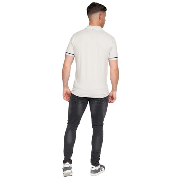 Duck and Cover Trippere Polo-skjorta för män S Off White Off White S