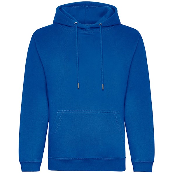 Awdis Herr Organic Hoodie XS Royal Blue Royal Blue XS