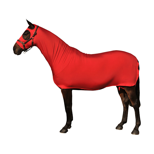 Supreme Products Kroppsomslag 14.2hh Röd Red 14.2hh