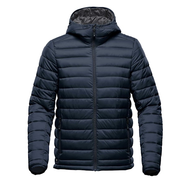Stormtech Stavanger Termisk Vadderad Jacka M Marinblå/Grafit Navy/Graphite M