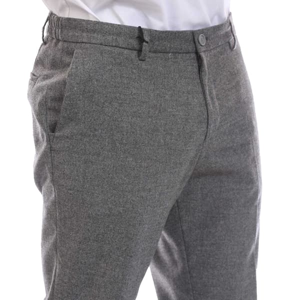 Boss Herr P-Genius Byxor 36R Silver Silver 36R