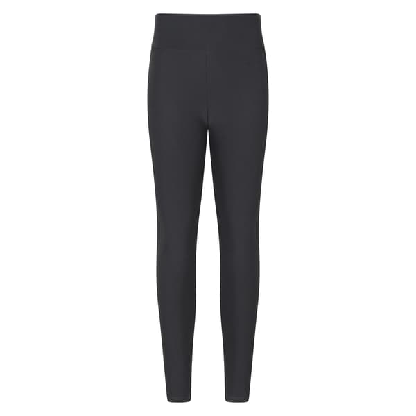 Mountain Warehouse Dam/Dam Borgfodrade Termiska Leggings S Charcoal S