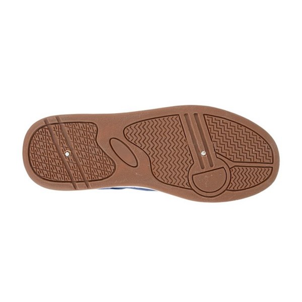 Rdek Canvas Sneakers för Herr 10 UK Marinblå Navy 10 UK