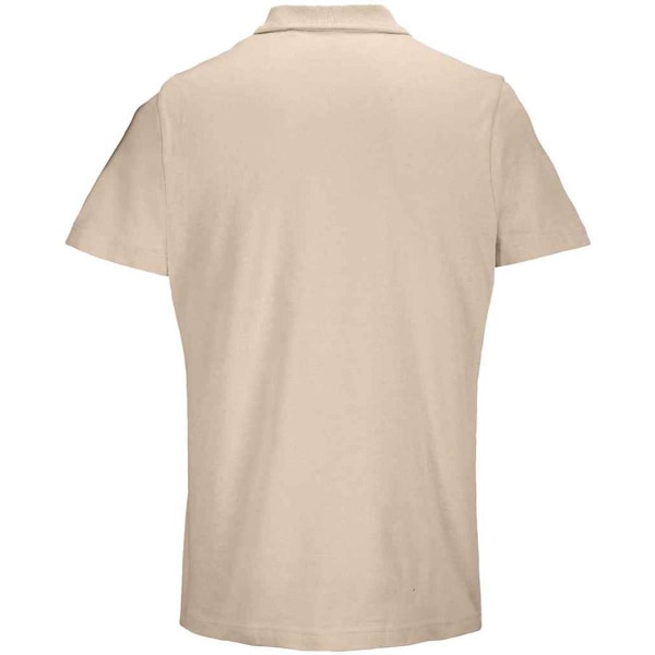 SOLS Unisex Vuxen Pulse Pikétröja L Linne Linen L
