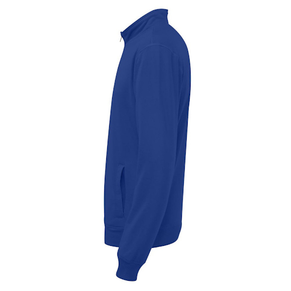 Cottover Unisex Vuxen Halv Zip Sweatshirt L Royal Blå Royal Blue L