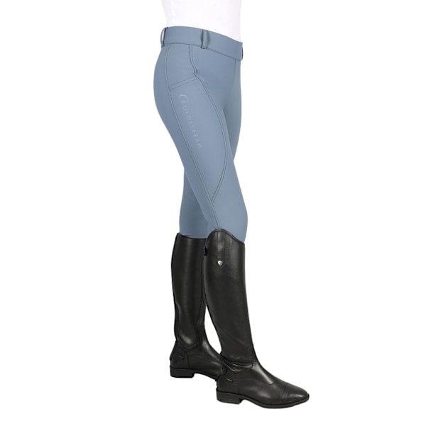 Coldstream Dam/Damridning Tights 6 UK - 8 UK Blå Blue 6 UK - 8 UK