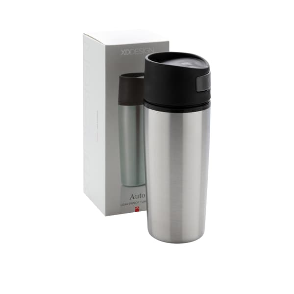 XD Design Läcksäker 300ml Tumbler One Size Silver Silver One Size