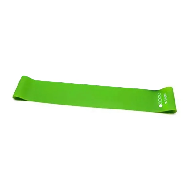 Urban Fitness Loop Resistance Band Strong Green Green Strong