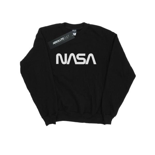 NASA Herr Modern Logo Sweatshirt 3XL Sports Grey Sports Grey 3XL