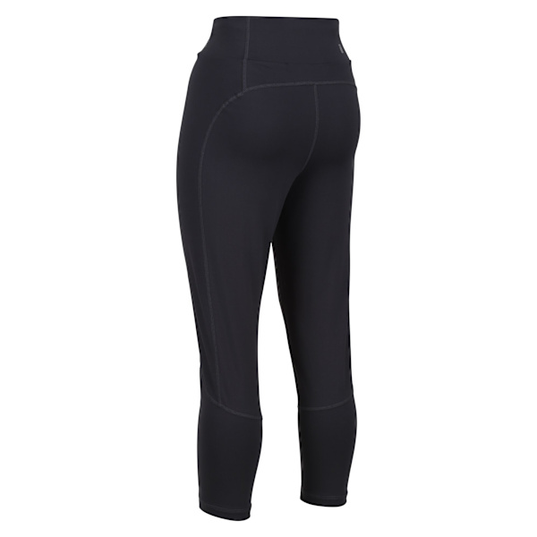 Regatta Dam/Kvinnor Holeen Stretch Andas 3/4 Leggings 10 Seal Grey 10 UK
