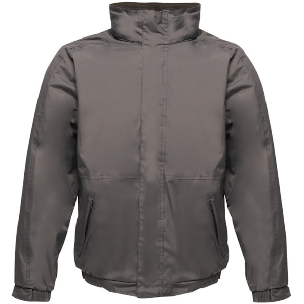 Regatta Dover Vattentät Vindtät Jacka (Thermo-Guard Isolering) Seal Grey/Black 4XL