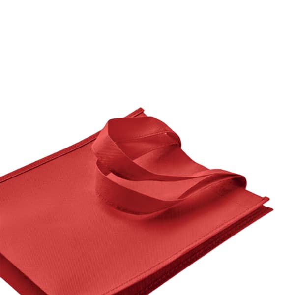 MidOcean Litas Liten RPET Presentpåse One Size Röd Red One Size
