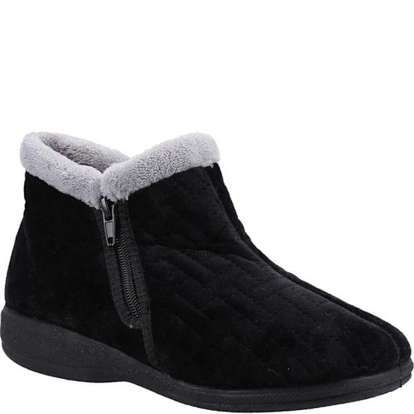 Fleet & Foster Dam/Dam Perendale Stövlar 8 UK Svart Black 8 UK