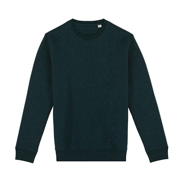 Native Spirit Unisex Vuxen Crew Neck Sweatshirt XL Amazon Grön Amazon Green/Heather XL