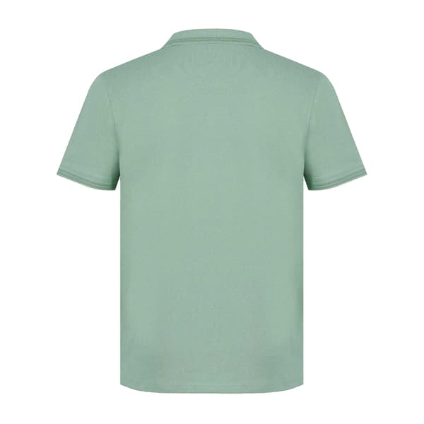 Firetrap Herr Lazer Logo Bomull Pikétröja L Ljusgrön Light Green L