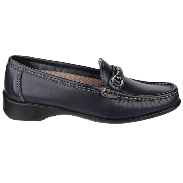 Cotswold Barrington Dam Loafer Slip On Skor 37 EUR Svart Black 37 EUR