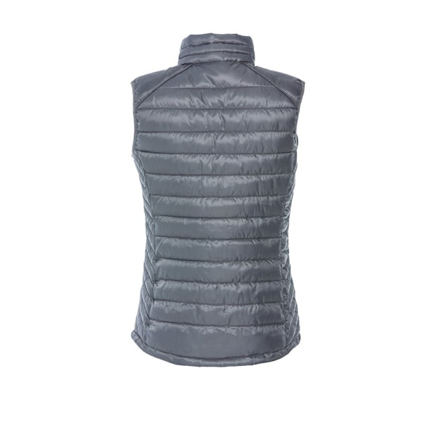 Clique Dam/Kvinnor Hudson Gilet XL Grå Grey XL