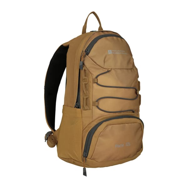 Mountain Warehouse Pace 12L Ryggsäck En Storlek Senap Mustard One Size