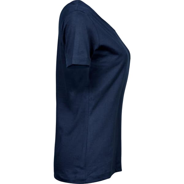 Tee Jays Dam/Dam Mode Sof T-Shirt L Marinblå Navy L