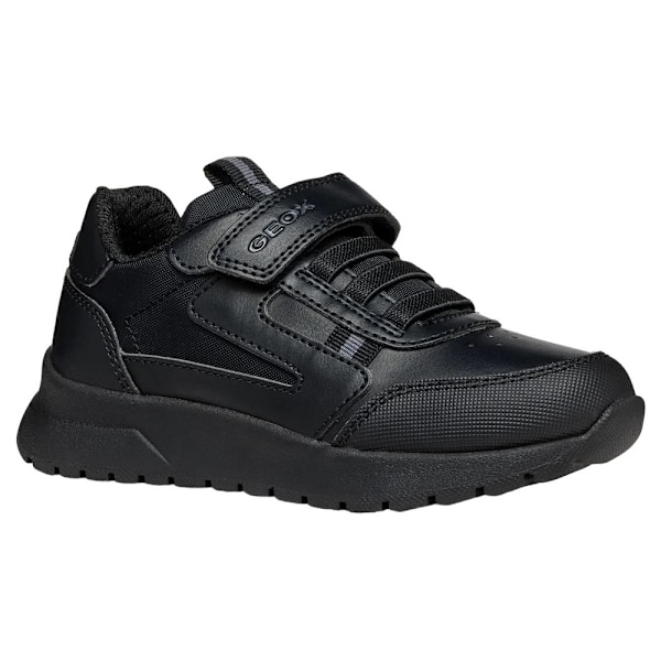 Geox Pojkar J Briezee B. A Skolskor 4 UK Svart Black 4 UK