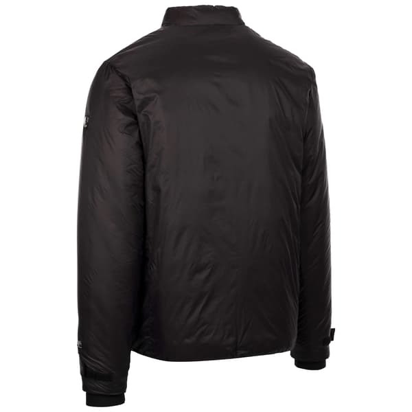 Trespass Herr Daggons Vadderad Jacka S Svart Black S