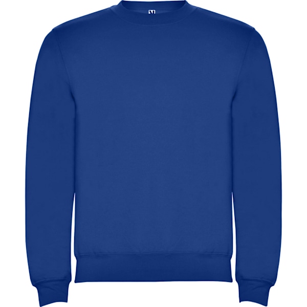 Roly Barn/Barn Clasica Crew Neck Sweatshirt 7-8 År Roya Royal Blue 7-8 Years