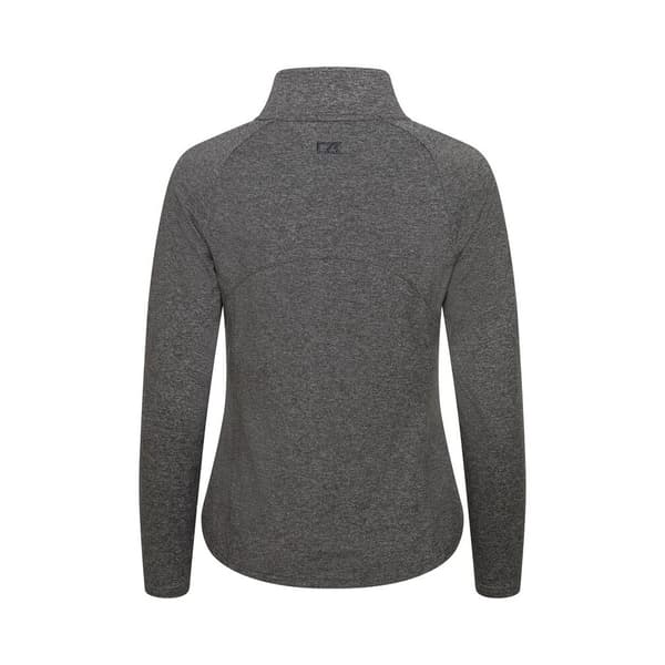 Cutter & Buck Adapt-jacka för dam L Antracitmelerad Anthracite Melange L