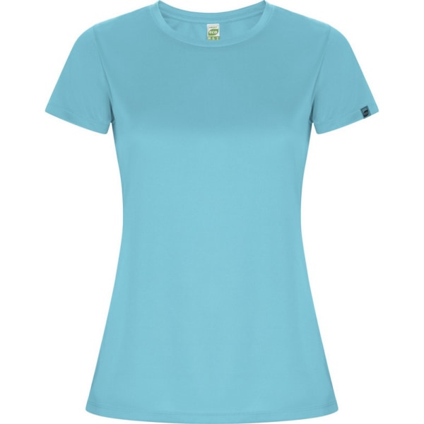 Roly Womens/Ladies Imola Sports T-Shirt L Turkos Turquoise L