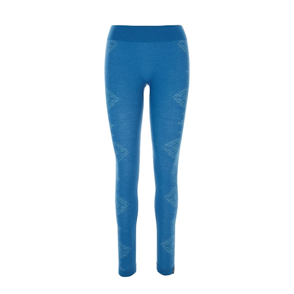 Trespass Womens/Ladies Friga Thermal Bottoms M-L Cosmic Blue Cosmic Blue M-L