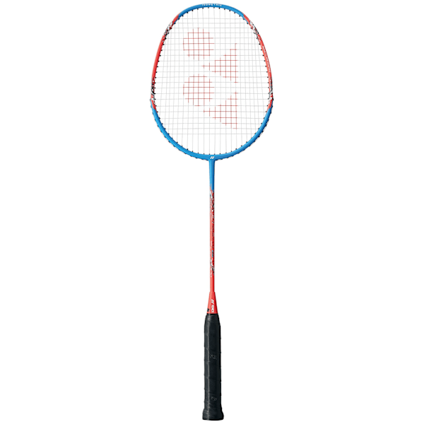 Yonex Nanoflare E13 2023 Badminton Racket One Size Blå/Röd/Svart Blue/Red/Black One Size