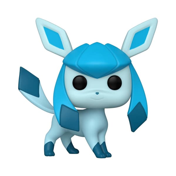 Funko POP! Glaceon Actionfigur En Storlek Eon Eon One Size