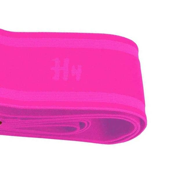 Hy Elastisk sadelgjord En storlek Lila Purple One Size