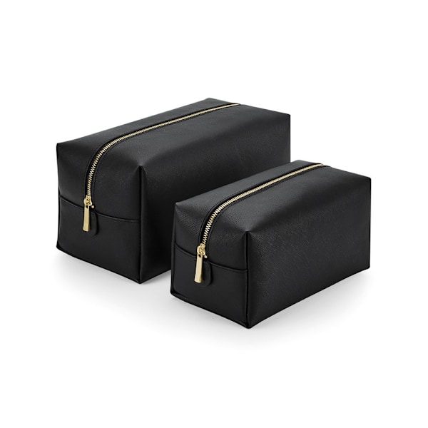 Bagbase Toiletry Bag 28cm x 14cm x 14cm Svart Black 28cm x 14cm x 14cm