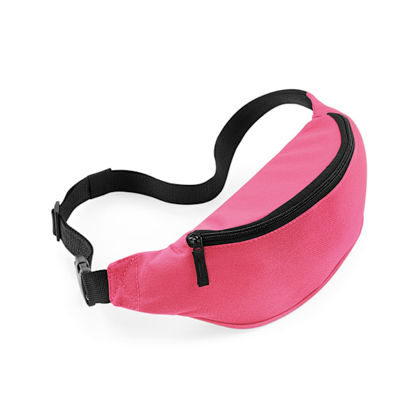 Bagbase Midjeväska One Size True Pink True Pink One Size