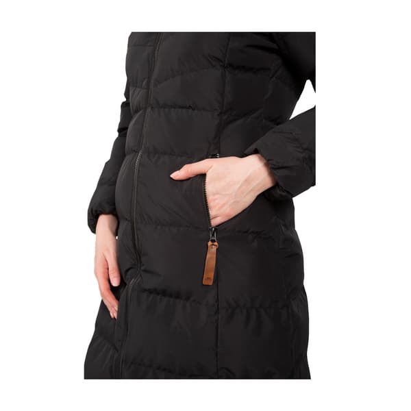Trespass Dam Audrey Vadderad Jacka M Svart Black M