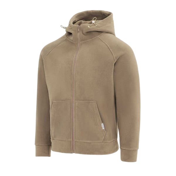 Firetrap Fleecejacka för män XXS Camel Camel XXS