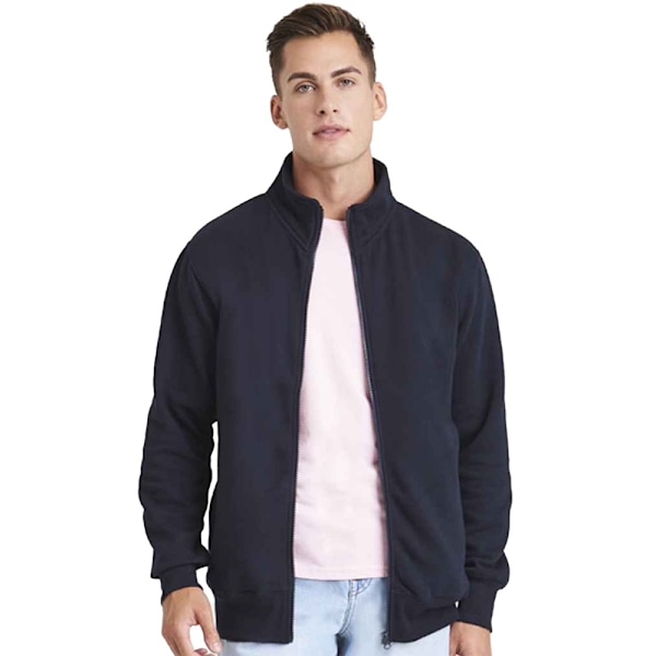 Awdis Herr Campus Jacka XXL Ny Fransk Marinblå New French Navy XXL