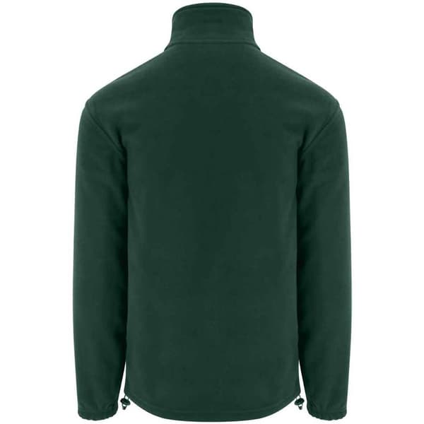 PRO RTX Fleecejacka för män L Flaskgrön Bottle Green L