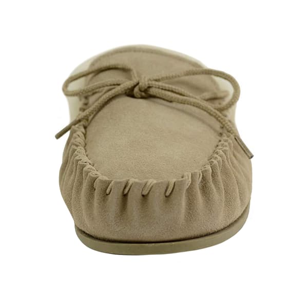 Eastern Counties Leather Dam/Dam Hard Sole Ullfodrade Moc Camel 8 UK