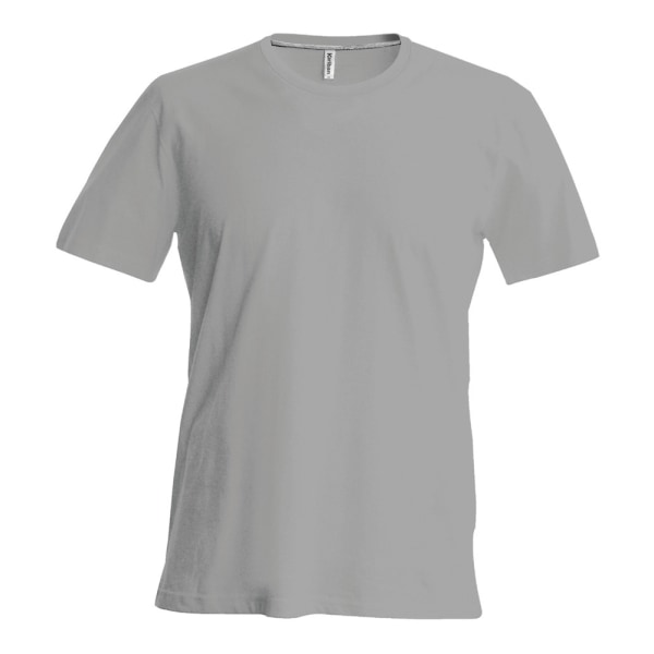 Kariban Herr T-shirt med rund hals XL Oxford Grå Oxford Grey XL