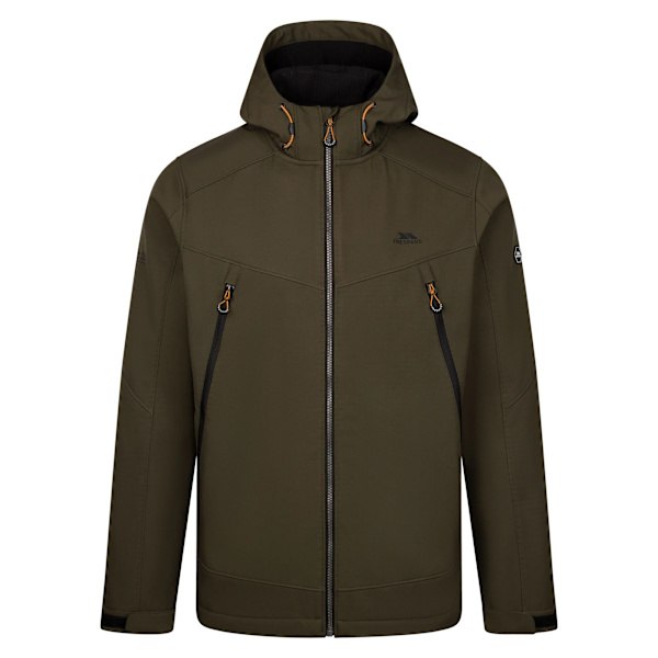 Trespass Herr Hubbard Softshelljacka M Blå Ton Blue Tone M