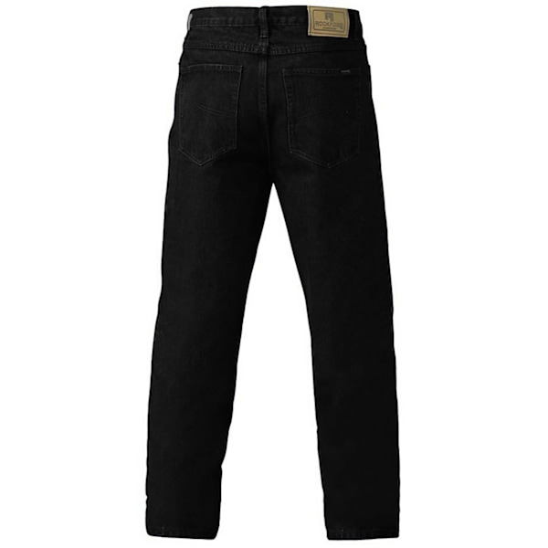 Duke Herr D555 Rockford Denim Comfort Jeans 36S Indigo Indigo 36S