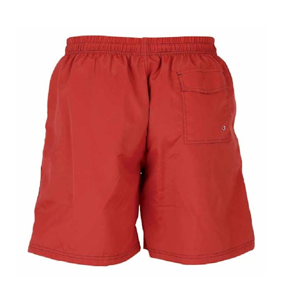 Duke Herr D555 Yarrow Baddräktsshorts L Röd Red L