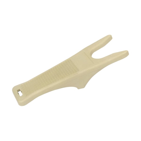 Hill Brush Plast-skoavdragare 340mm Kräm Cream 340mm