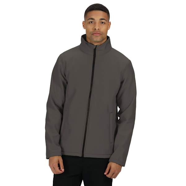 Regatta Professional Herr Softshelljacka M Seal Grå/Svart Seal Grey/Black M