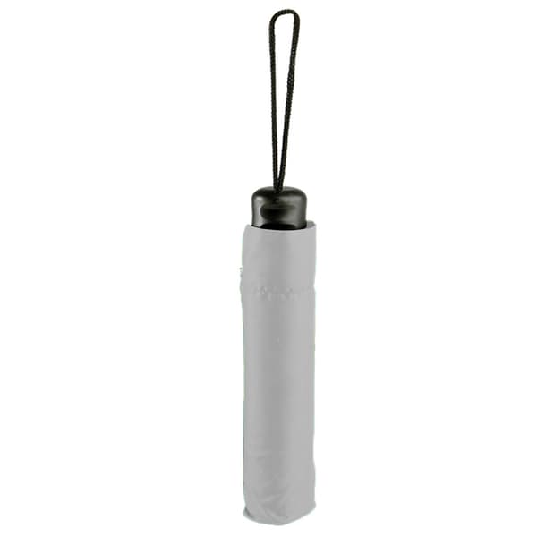 Kimood Fällbar Kompakt Mini Paraply One Size Vit White One Size